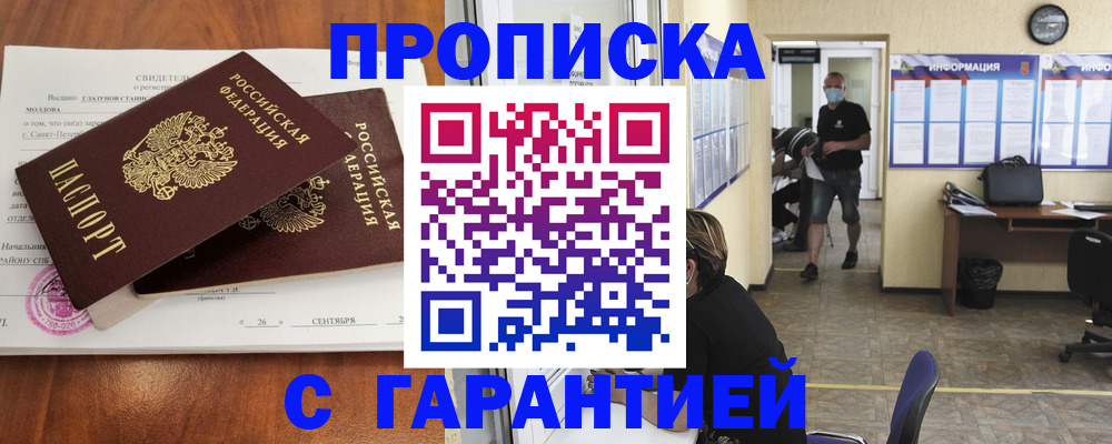 прописка 2025 в Звенигово